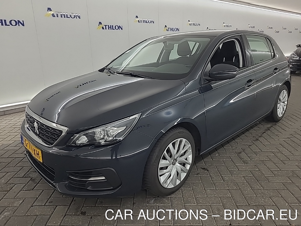 Peugeot 308 BLUE LEASE 1.5 BLUEHDI 130 5D 96KW, 2020