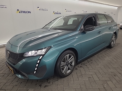Peugeot 308 sw ACTIVE PACK BUSINESS 1.2 PURET 130 EAT8 5D 96KW, 2022