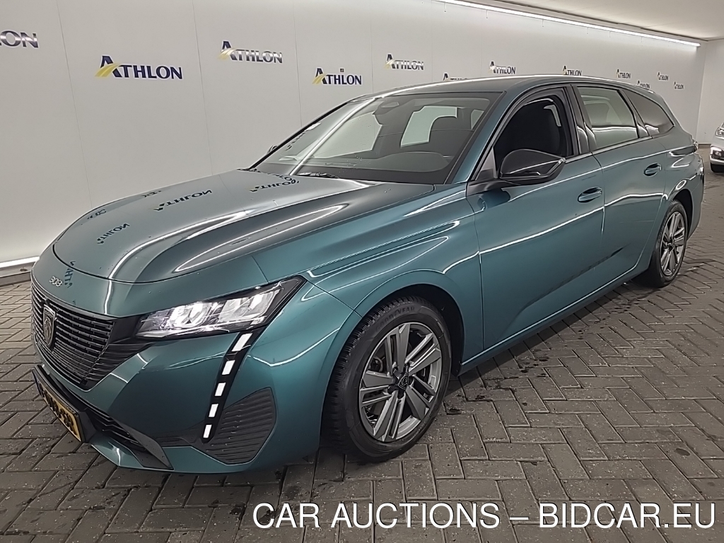 Peugeot 308 sw ACTIVE PACK BUSINESS 1.2 PURET 130 EAT8 5D 96KW, 2022