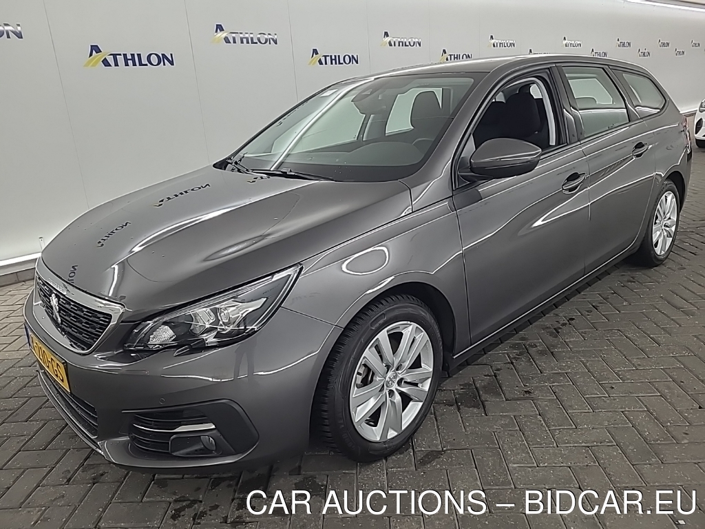 Peugeot 308 sw BLUE LEASE ACTIVE 1.2 PURETECH 110 5D 81KW, 2021