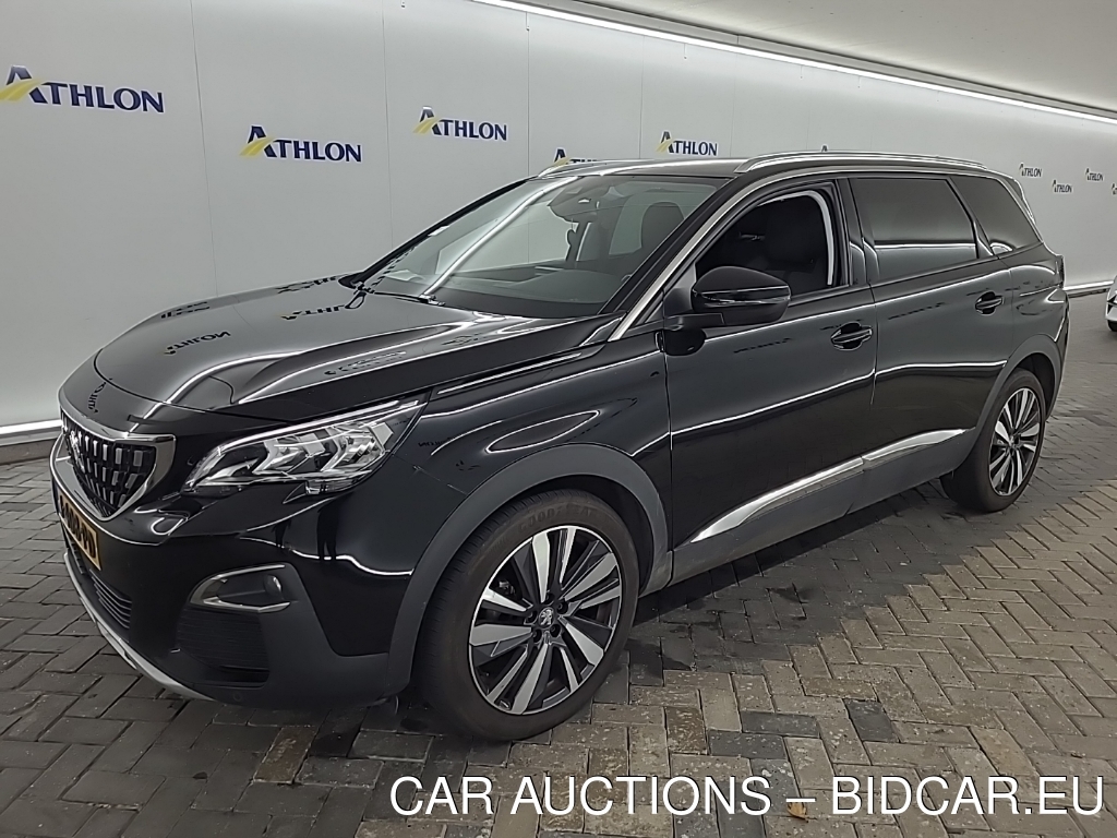 Peugeot 5008 ALLURE PURETECH 130 EAT8 5D 96KW, 2020