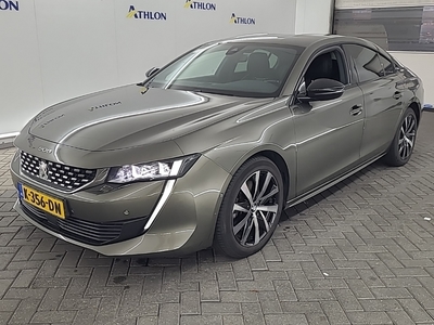 Peugeot 508 BLUE LEASE GT LINE HYBRID 225 E-EAT8 5D 165KW, 2020