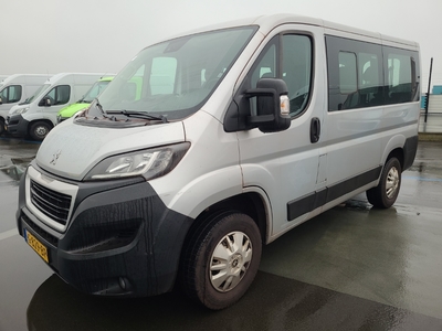Peugeot Boxer combi **GEEN REST BPM** 2.2 BLUEHDI 140 330 L1H1 COMBI PREMIUM P 4D 103KW, 2019