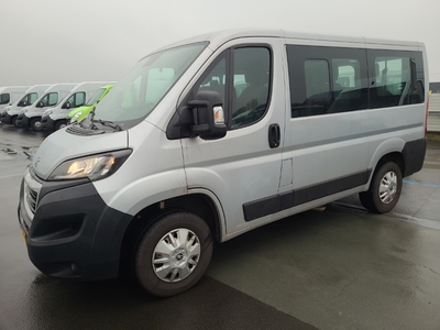 Peugeot Boxer combi **GEEN REST BPM** 2.2 BLUEHDI 140 330 L1H1 COMBI PREMIUM P 4D 103KW, 2019