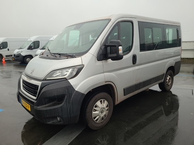 Peugeot Boxer combi **GEEN REST BPM** 2.2 BLUEHDI 140 330 L1H1 COMBI PREMIUM P 4D 103KW, 2019
