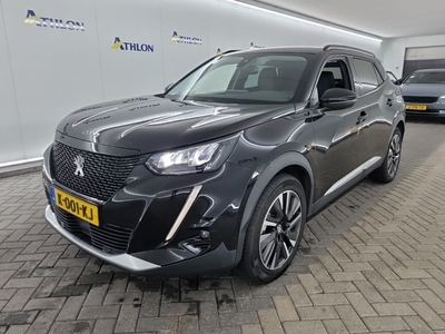 Peugeot E-2008 BLUE LEASE ALLURE EV 50KWH 136 5D, 2020