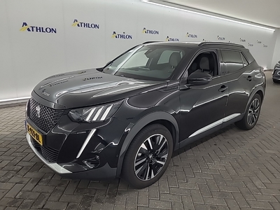 Peugeot E-2008 GT EV 50KWH 136 5D, 2020