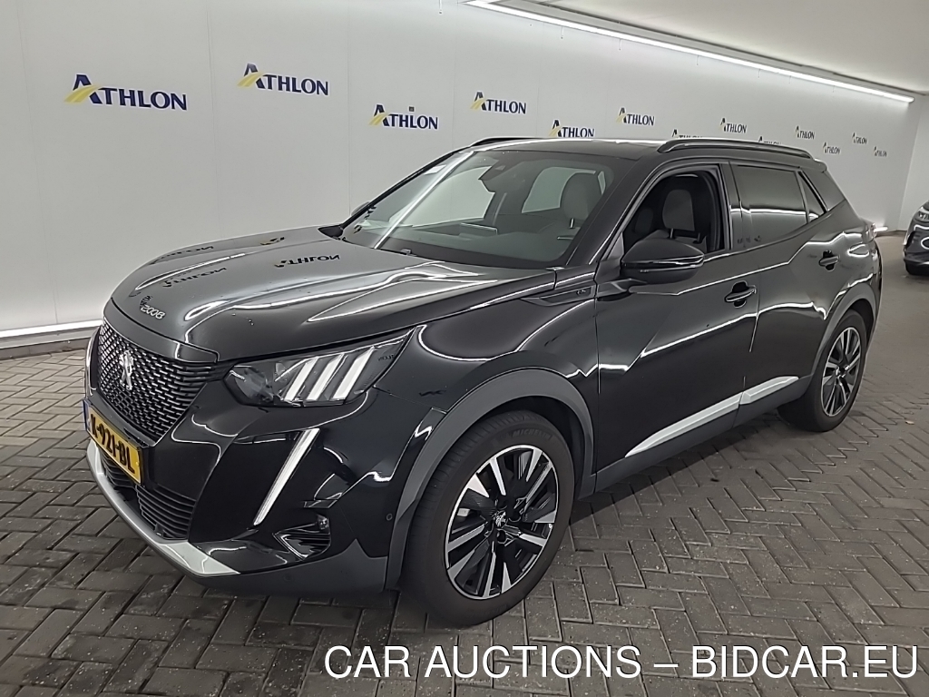 Peugeot E-2008 GT EV 50KWH 136 5D, 2020