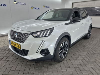 Peugeot E-2008 GT PREMIERE EV 50KWH 136 7.4KW 5D, 2020