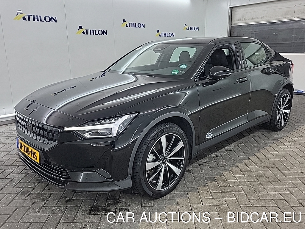 Polestar 2 63KWH SINGLE MOTOR STANDARD RANGE 5D 165KW, 2021