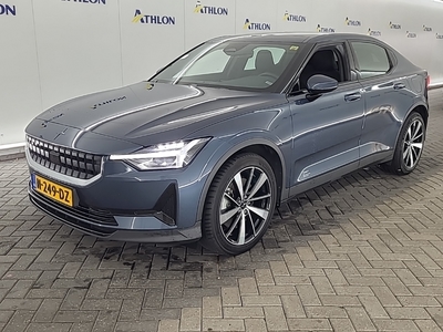 Polestar 2 78KWH SINGLE MOTOR LONG RANGE 5D 170KW, 2021
