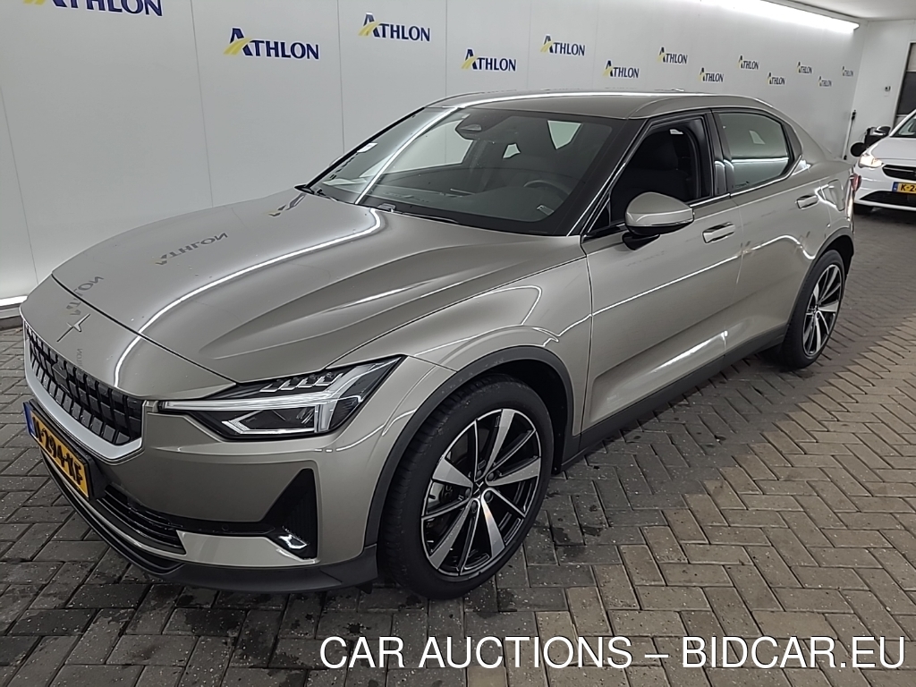 Polestar 2 78KWH SINGLE MOTOR LONG RANGE 5D 170KW, 2021