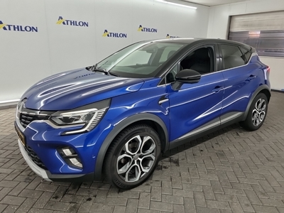 Renault Captur suv TCE 100 EDITION ONE 5D 74KW, 2020