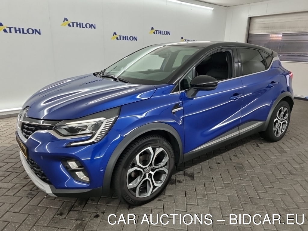 Renault Captur suv TCE 100 EDITION ONE 5D 74KW, 2020