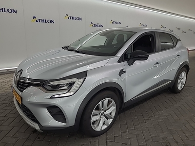 Renault Captur suv TCE 100 ZEN 5D 74KW, 2021