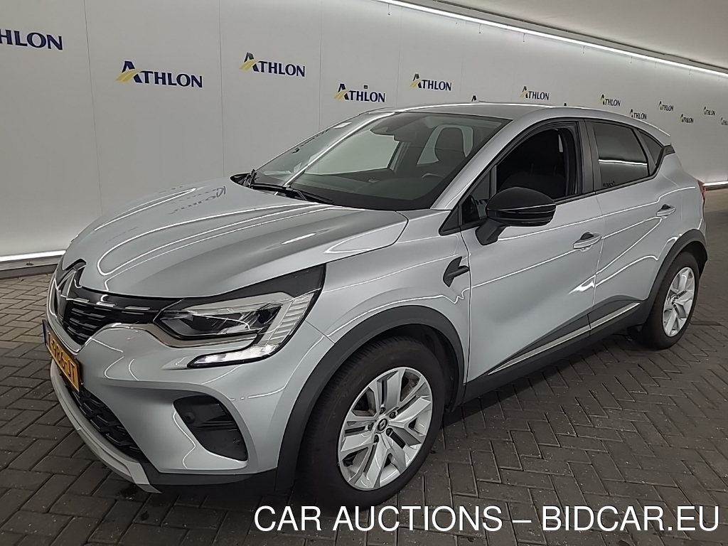 Renault Captur suv TCE 100 ZEN 5D 74KW, 2021