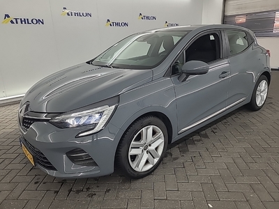 Renault Clio 1.0 TCE 100 ZEN 5D 74KW, 2020