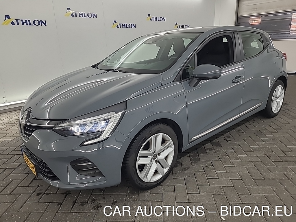 Renault Clio 1.0 TCE 100 ZEN 5D 74KW, 2020