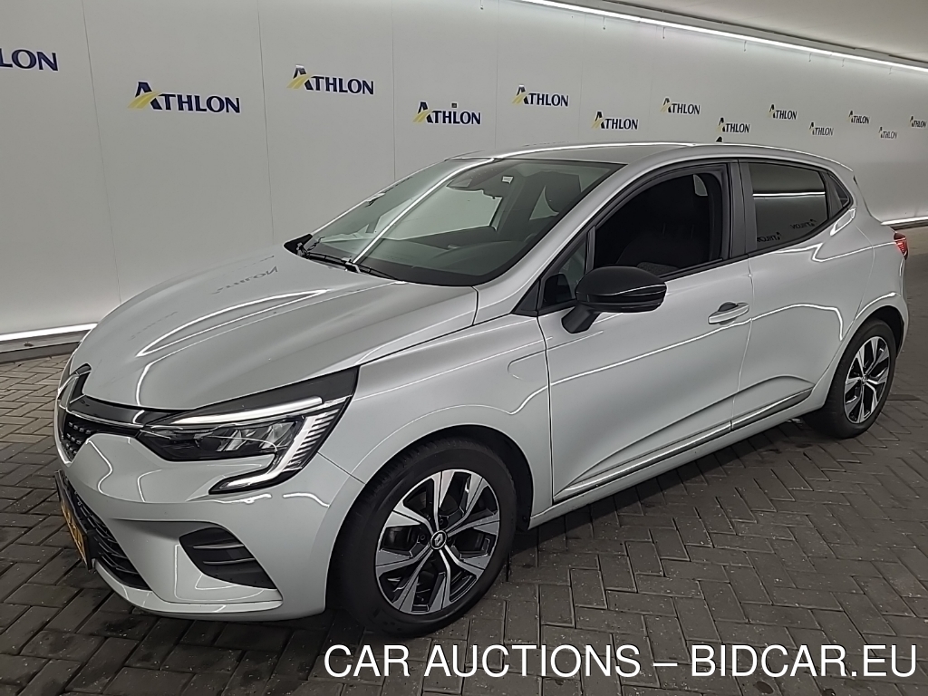 Renault Clio 1.0 TCE 90 GPF EVOLUTION 5D 67KW, 2022