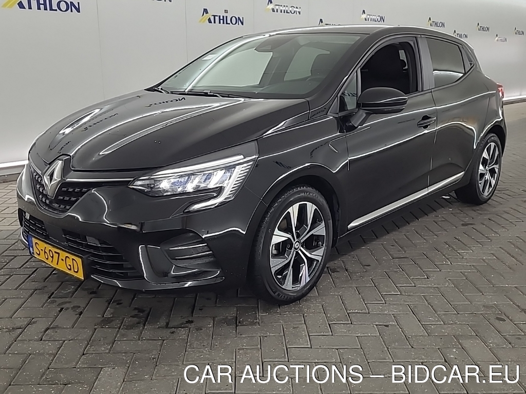 Renault Clio 1.0 TCE 90 GPF EVOLUTION 5D 67KW, 2023