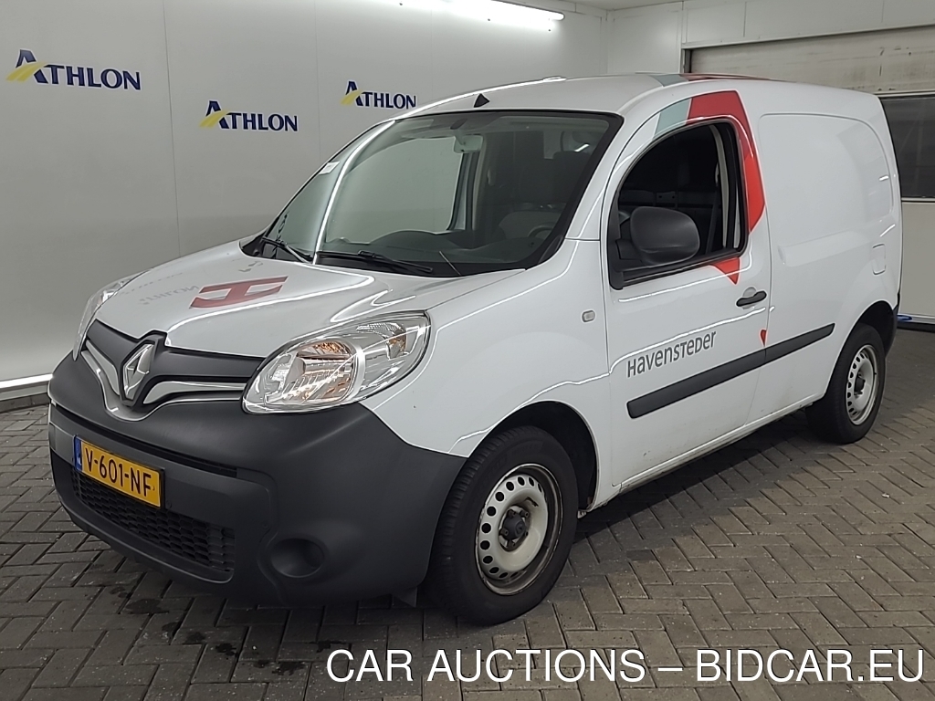 Renault Kangoo 1.2 TCE 115 STOP &amp; START COMF 4D 85KW, 2018