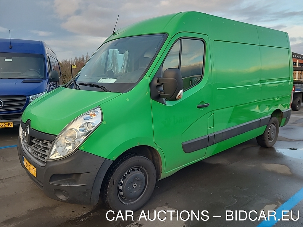Renault Master gb L2H2 T35 DCI 130 FWD 4D 96KW, 2019