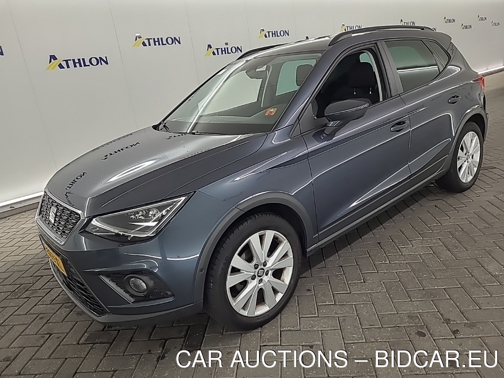 Seat Arona 1.0 TSI 70KW STYLE LIMITED EDITION 5D, 2020
