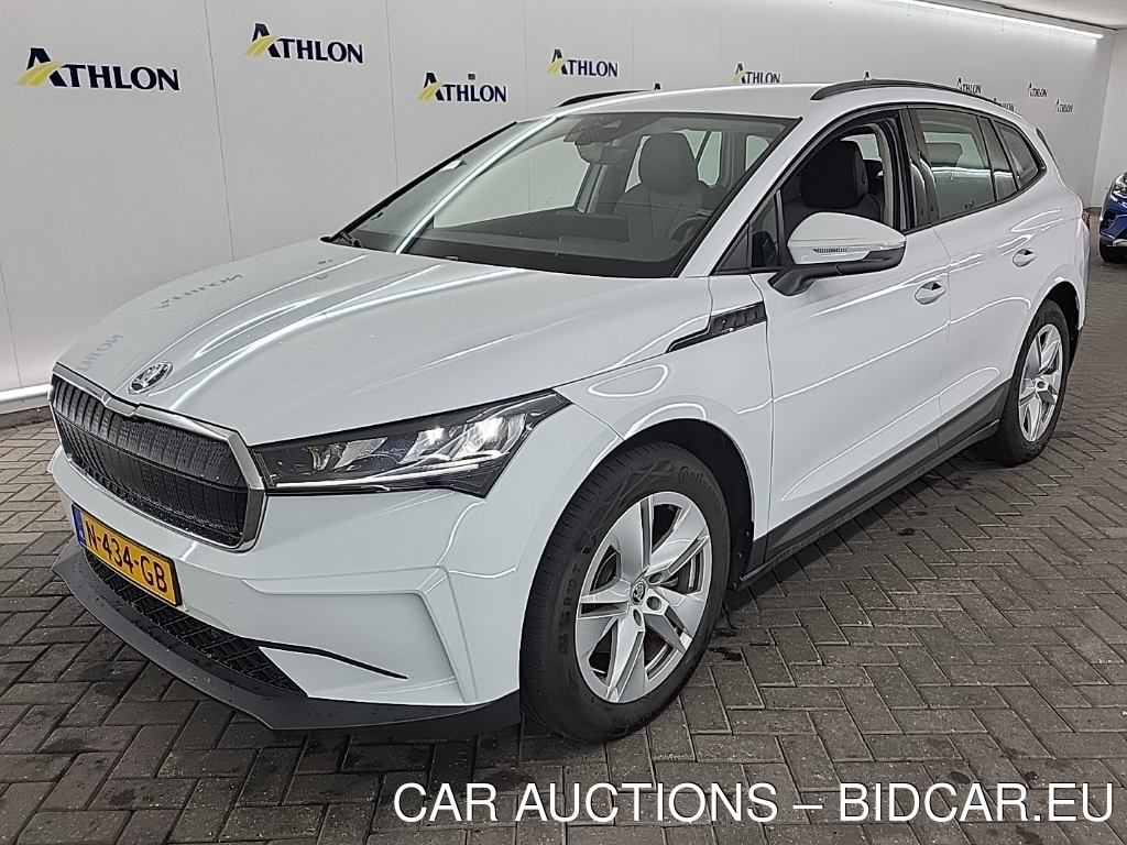 Skoda Enyaq iv 60 5D 132KW, 2021