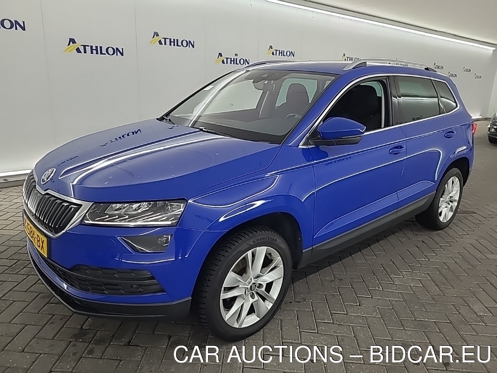 Skoda Karoq 1.5 TSI ACT GREENTECH BUSINESS EDIT PLUS 5D 110KW, 2020