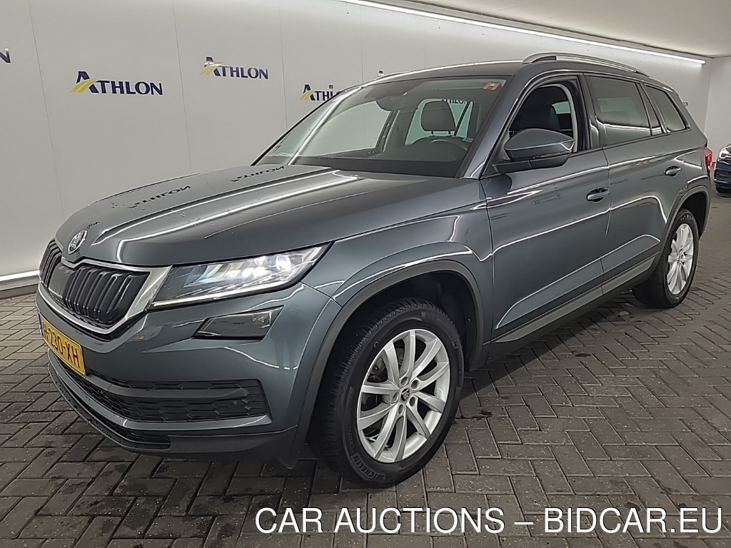 Skoda Kodiaq 1.5 TSI ACT 110KW DSG BUSINESS EDITION 5D, 2020