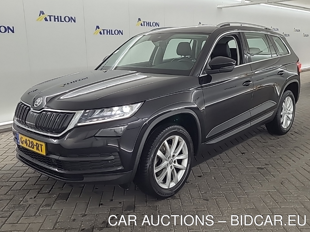 Skoda Kodiaq 1.5 TSI ACT DSG LIM. BUS. ED. ATHLON EDITION, 2019