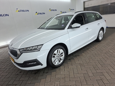 Skoda Octavia combi 1.0 TSI E-TEC MHEV DSG BUS.ED. ATHLON EDITION, 2022