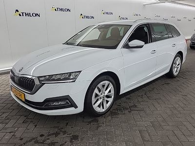 Skoda Octavia combi 1.0 TSI E-TEC MHEV DSG BUSINESS EDIT PL 5D 81KW, 2023