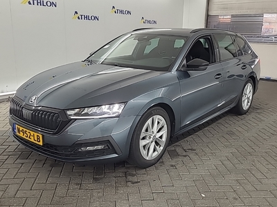 Skoda Octavia combi 1.0 TSI E-TEC MHEV DSG SPORT BUSINESS 5D 81KW, 2021
