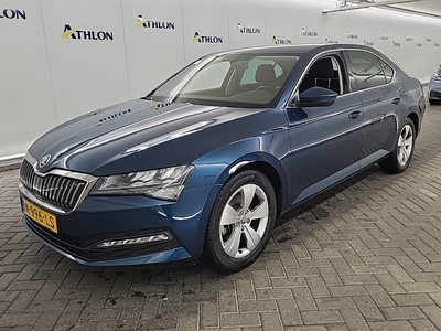 Skoda Superb 1.5 TSI ACT DSG BUSINESS EDITION 5D 110KW, 2021