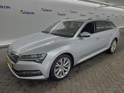 Skoda Superb combi 2.0 TDI DSG BUSINESS EDITION 5D 110KW, 2020