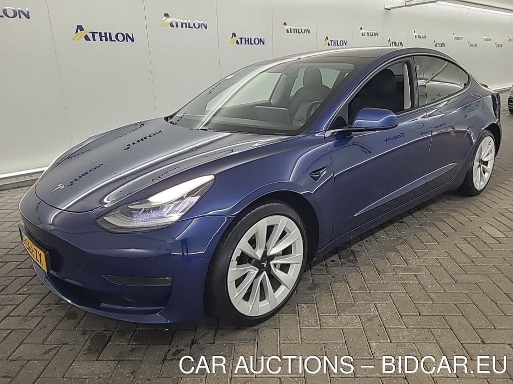 Tesla Model 3 LONG RANGE DUAL MOTOR AWD 4D 350KW, 2020
