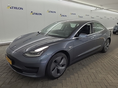 Tesla Model 3 STANDARD RANGE PLUS RWD 4D 225KW, 2020