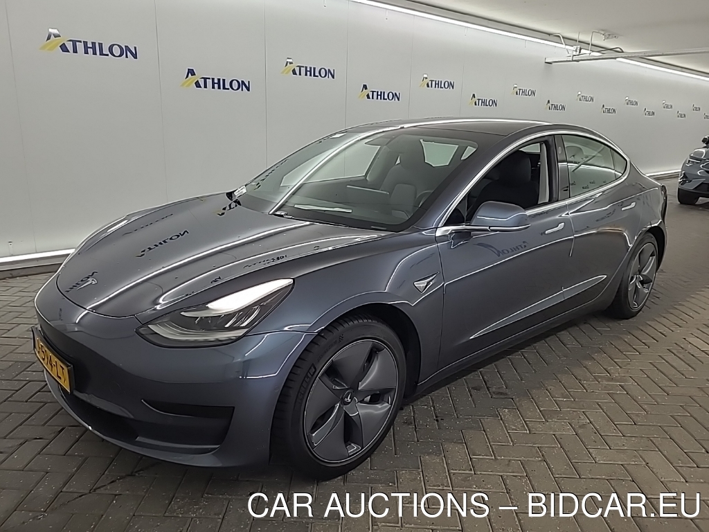 Tesla Model 3 STANDARD RANGE PLUS RWD 4D 225KW, 2020