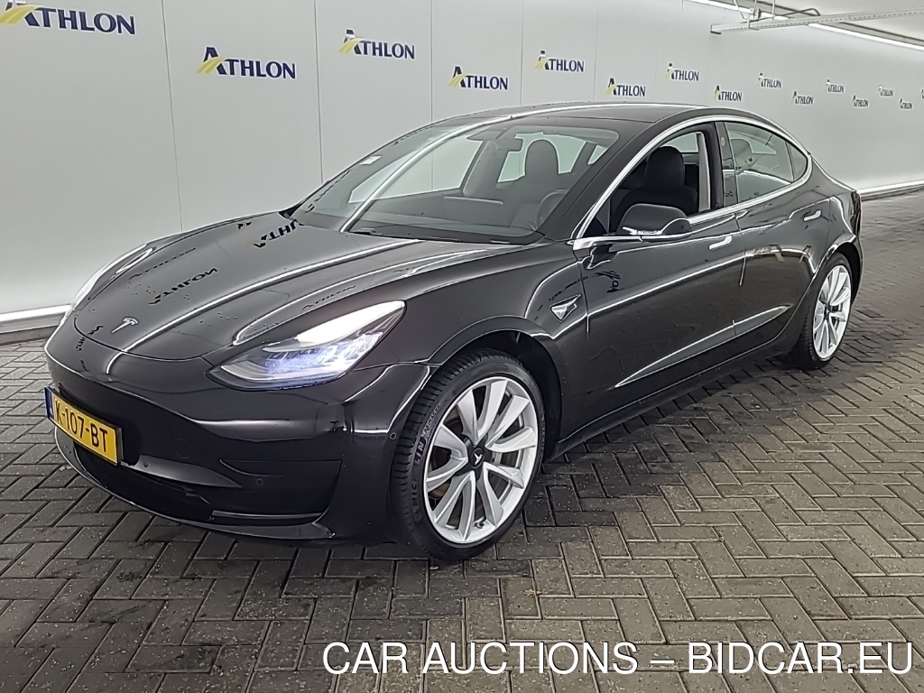 Tesla Model 3 STANDARD RANGE PLUS RWD 4D 225KW, 2020