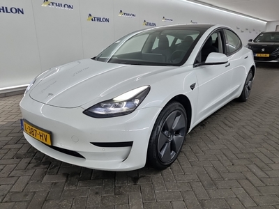 Tesla Model 3 STANDARD RANGE PLUS RWD 4D 225KW, 2021