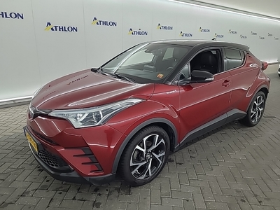 Toyota C-hr 1.8 HYBRID DYNAMIC SPORT AUTOMAAT 5D 90KW, 2019