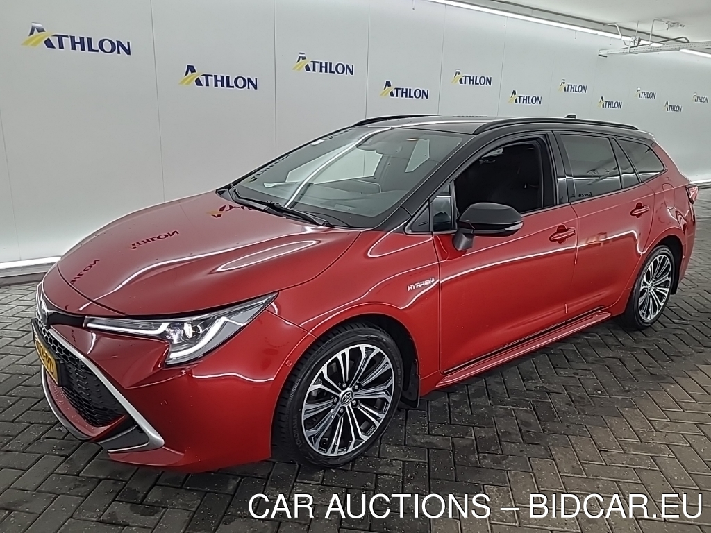 Toyota Corolla touring 1.8 HYBRID EXECUTIVE 5D 90KW, 2020