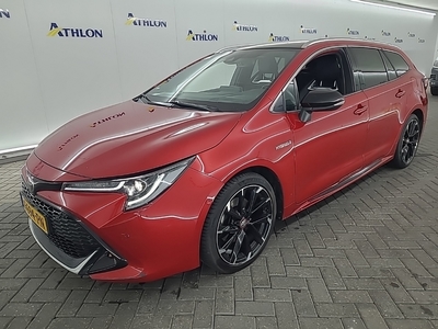 Toyota Corolla touring 2.0 HYBRID GR-SPORT PLUS 5D 135KW, 2020