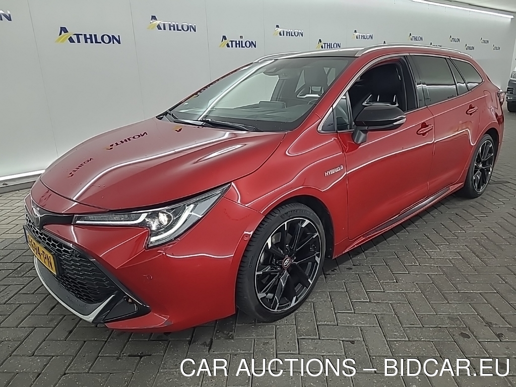 Toyota Corolla touring 2.0 HYBRID GR-SPORT PLUS 5D 135KW, 2020