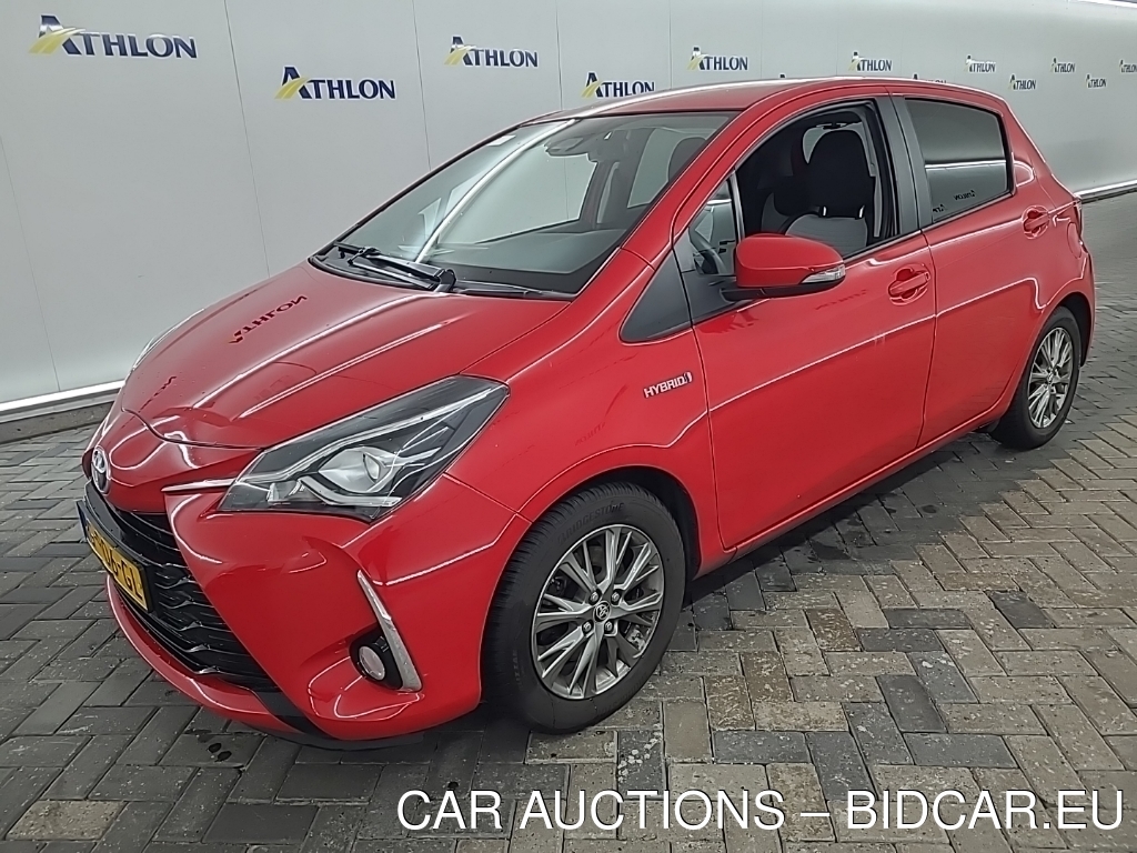 Toyota Yaris 1.5 HYBRID DYNAMIC AUTOMAAT 5D 74KW, 2019