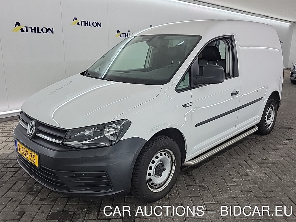 Volkswagen Caddy 1.4 TGI ECOFUEL 4D 81KW, 2019