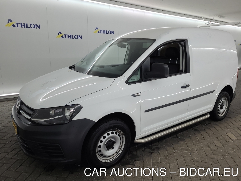 Volkswagen Caddy 1.4 TGI ECOFUEL 4D 81KW, 2019