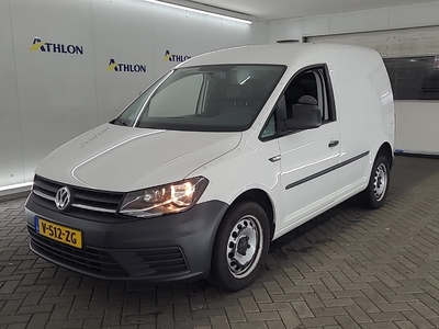 Volkswagen Caddy 1.4 TSI 92 KW BMT 7-DSG 4D, 2019