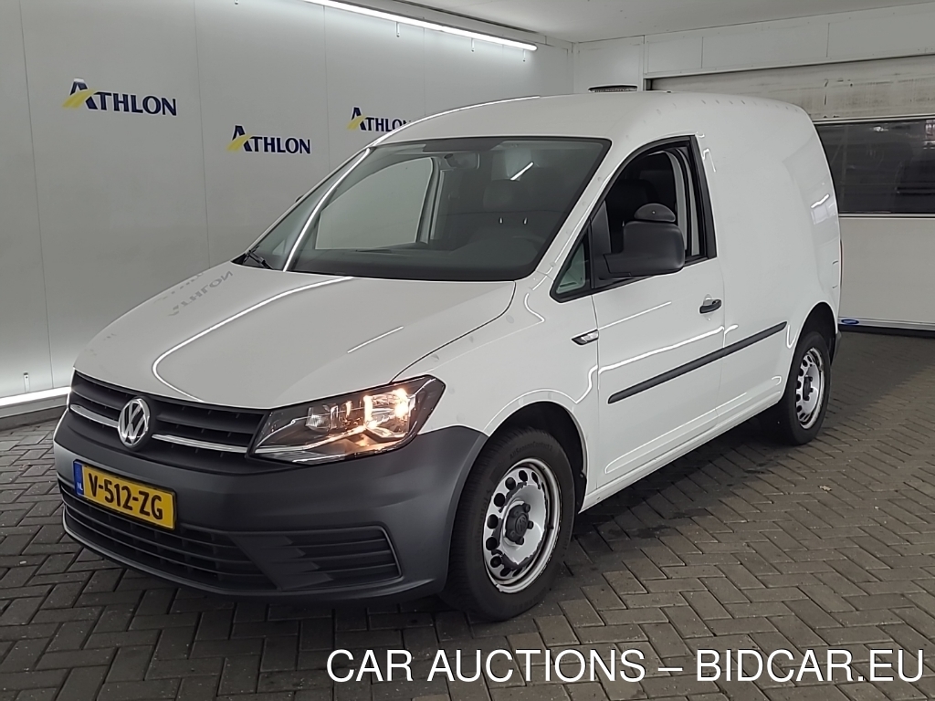 Volkswagen Caddy 1.4 TSI 92 KW BMT 7-DSG 4D, 2019